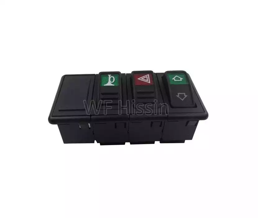 Right rocker switch TB 